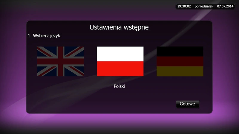 System IPTV dla hoteli i pensjonatów