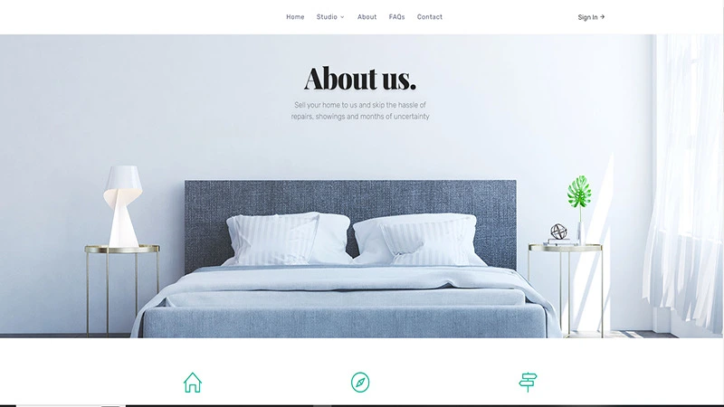 Nowoczesne portale oraz strony www